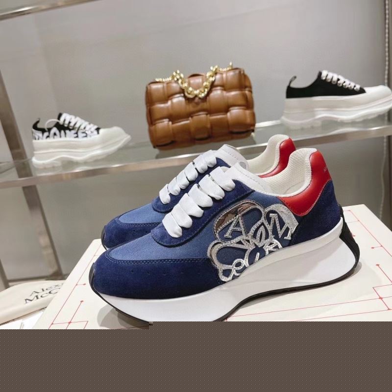 alexander M*Q*en casual shoes